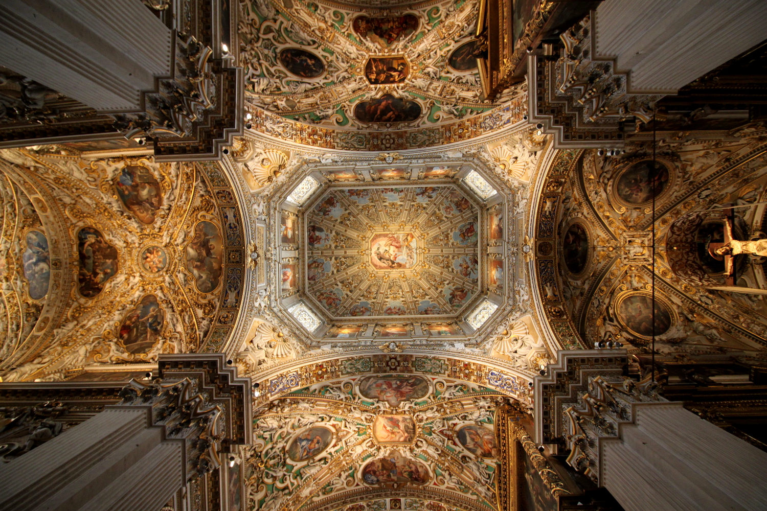 Santa Maria Maggiore Bergamo