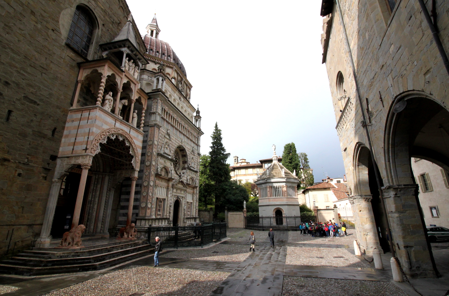 bazylika Bergamo