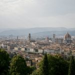 Romantyczna i historyczna Florencja
