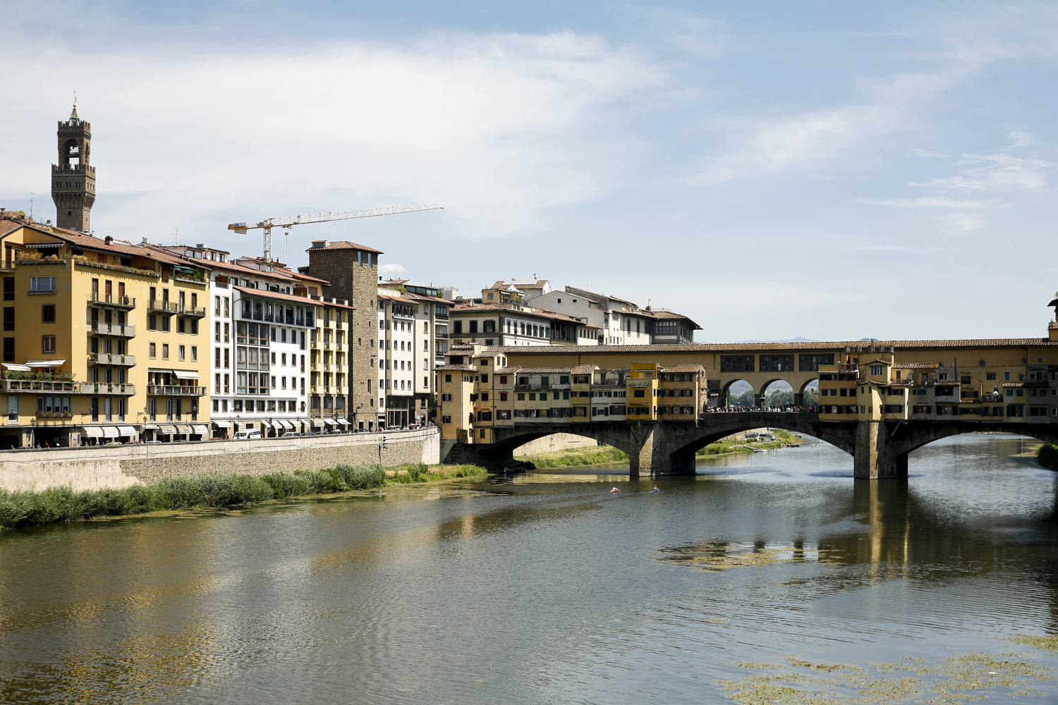 Florencja_Ponte_Vecchio_Most_Złotników
