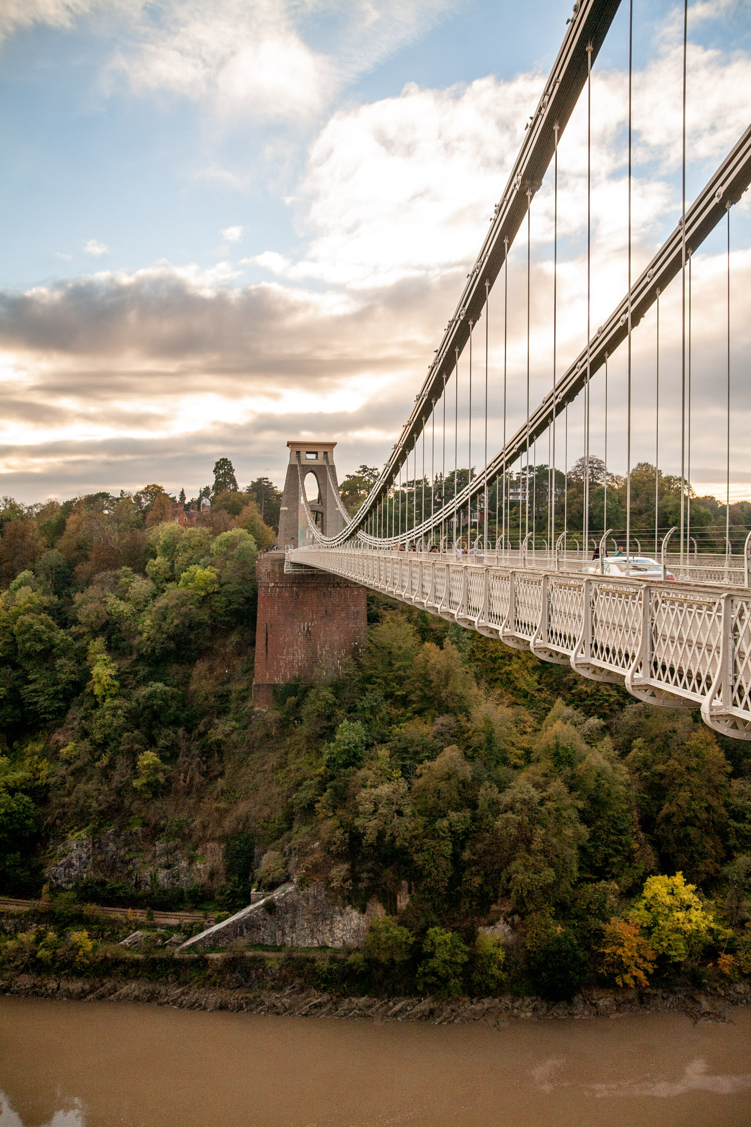 Suspension Bridge Bristol 