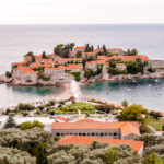 Wybrzeże Czarnogóry – cztery perełki